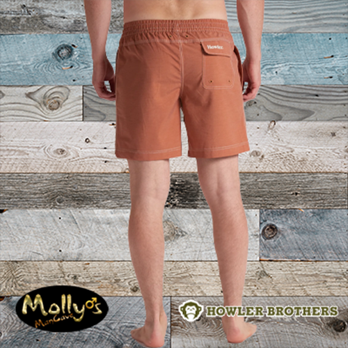 Deep Set Boardshorts - Choose from 4 Colors